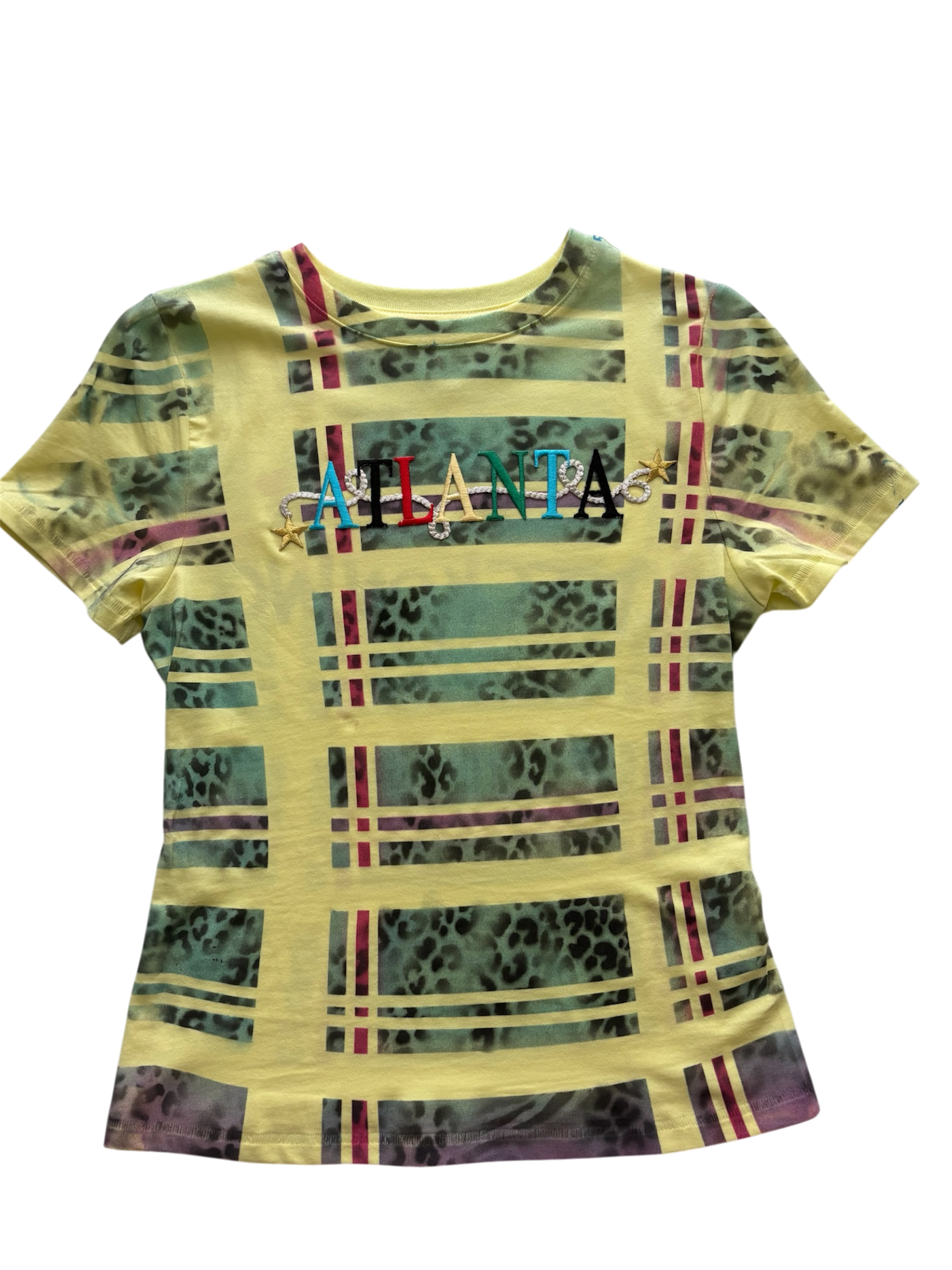 Atlanta Collector’s Tee limited edition