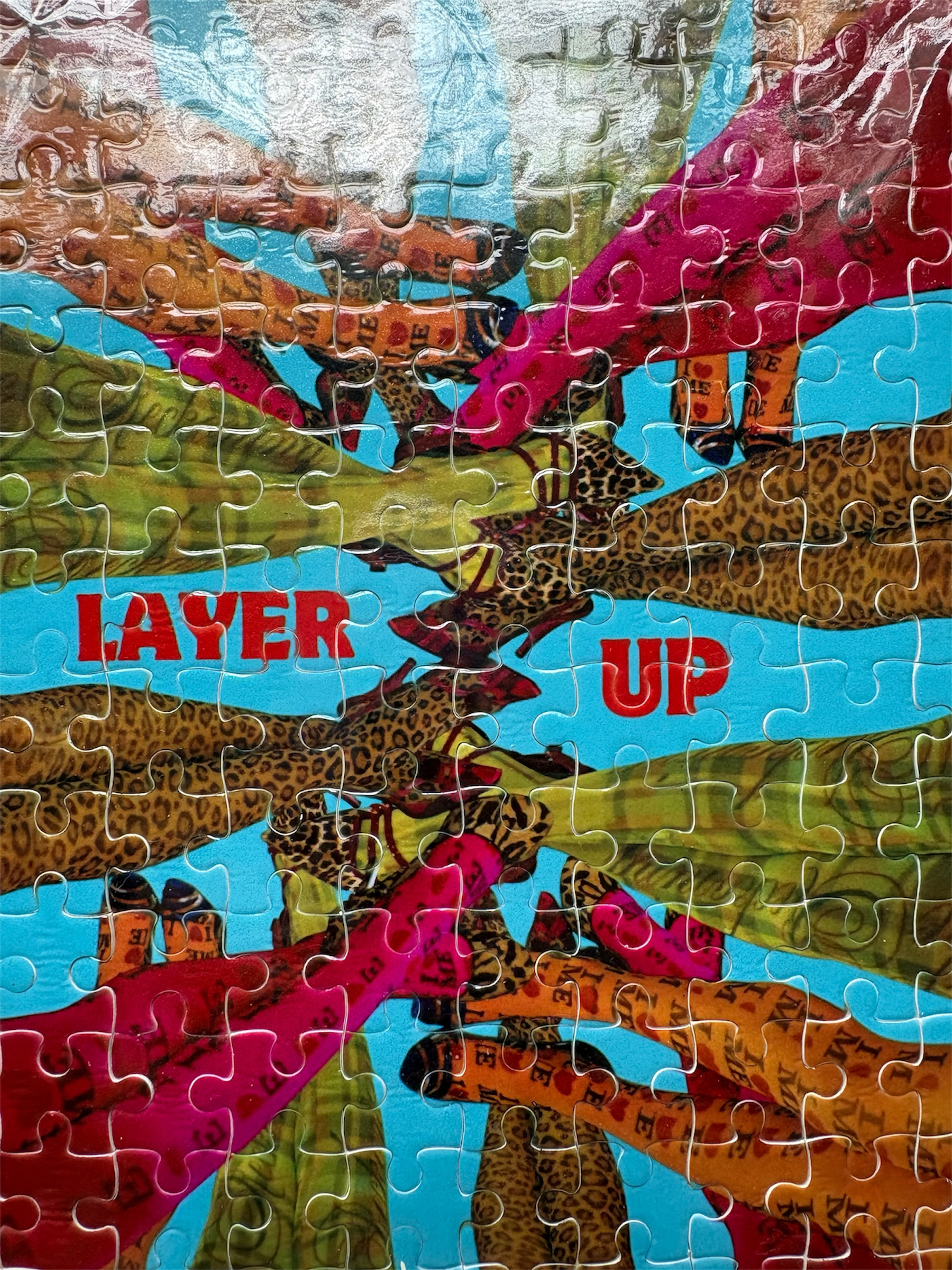 Puzzle Me! Limited Edition