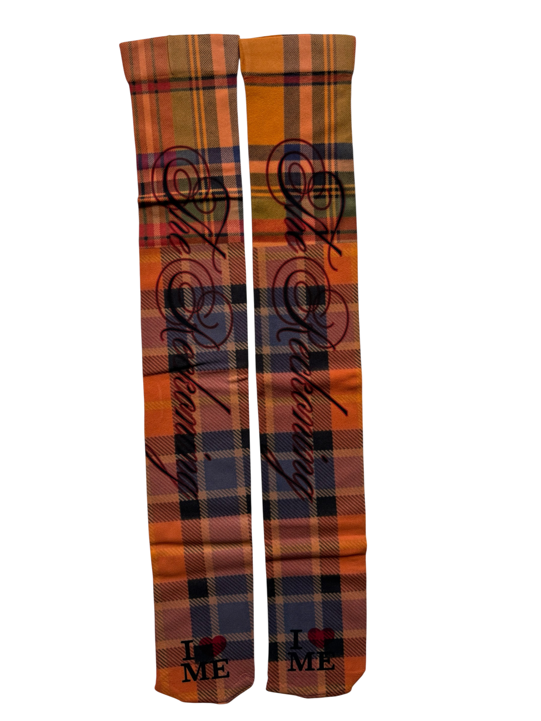 Vixen Plaid