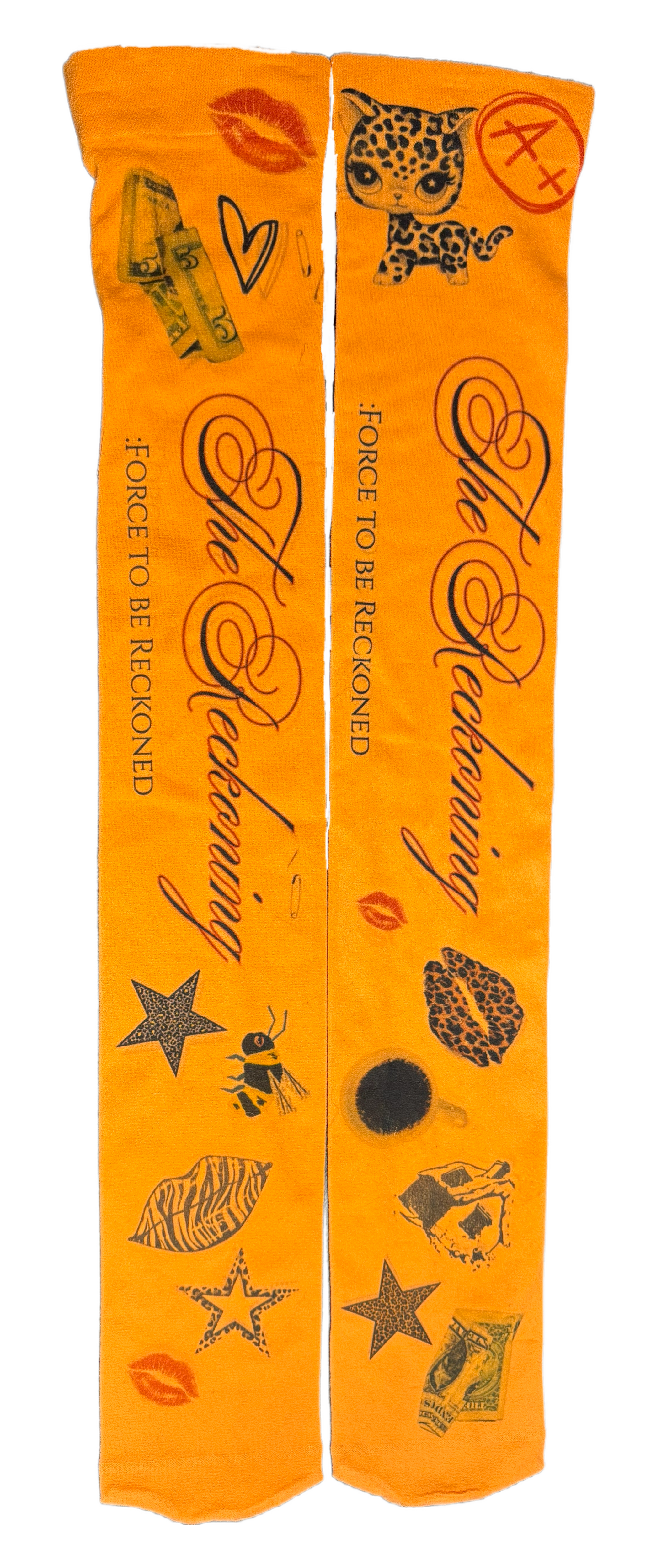 Orang-liciois Cream