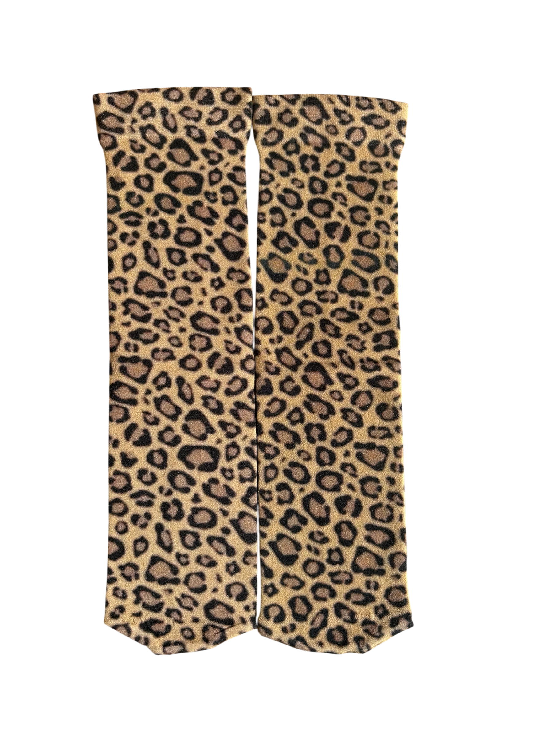 Cheetah Girl [calf length]