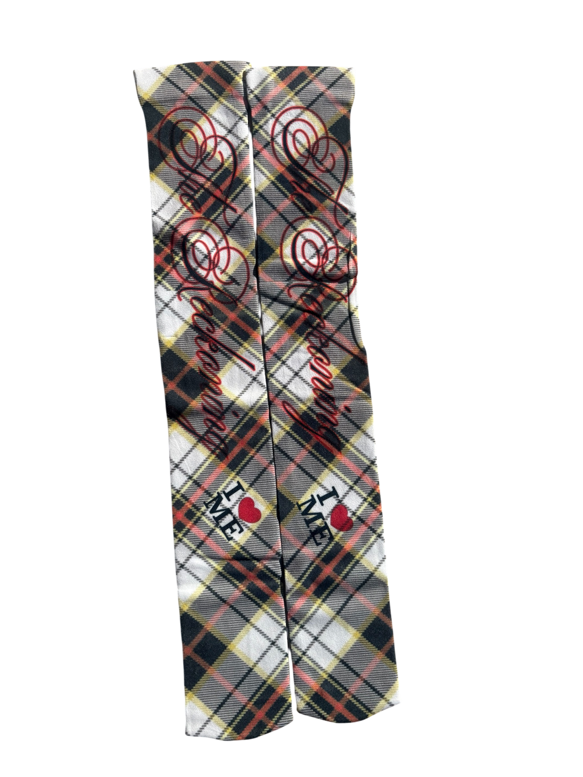 Fall Plaid Edition: 04