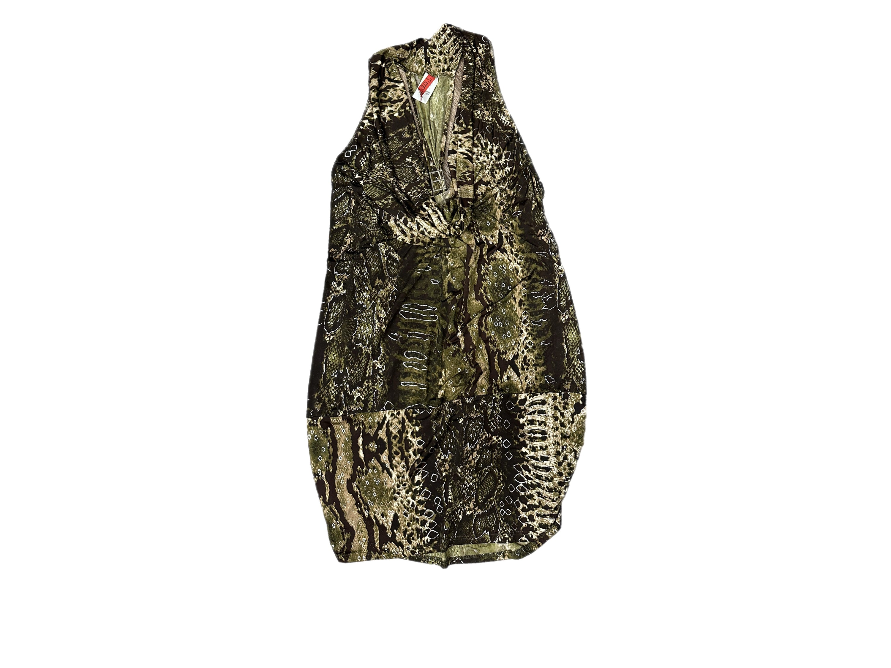 Topia Zebra dress