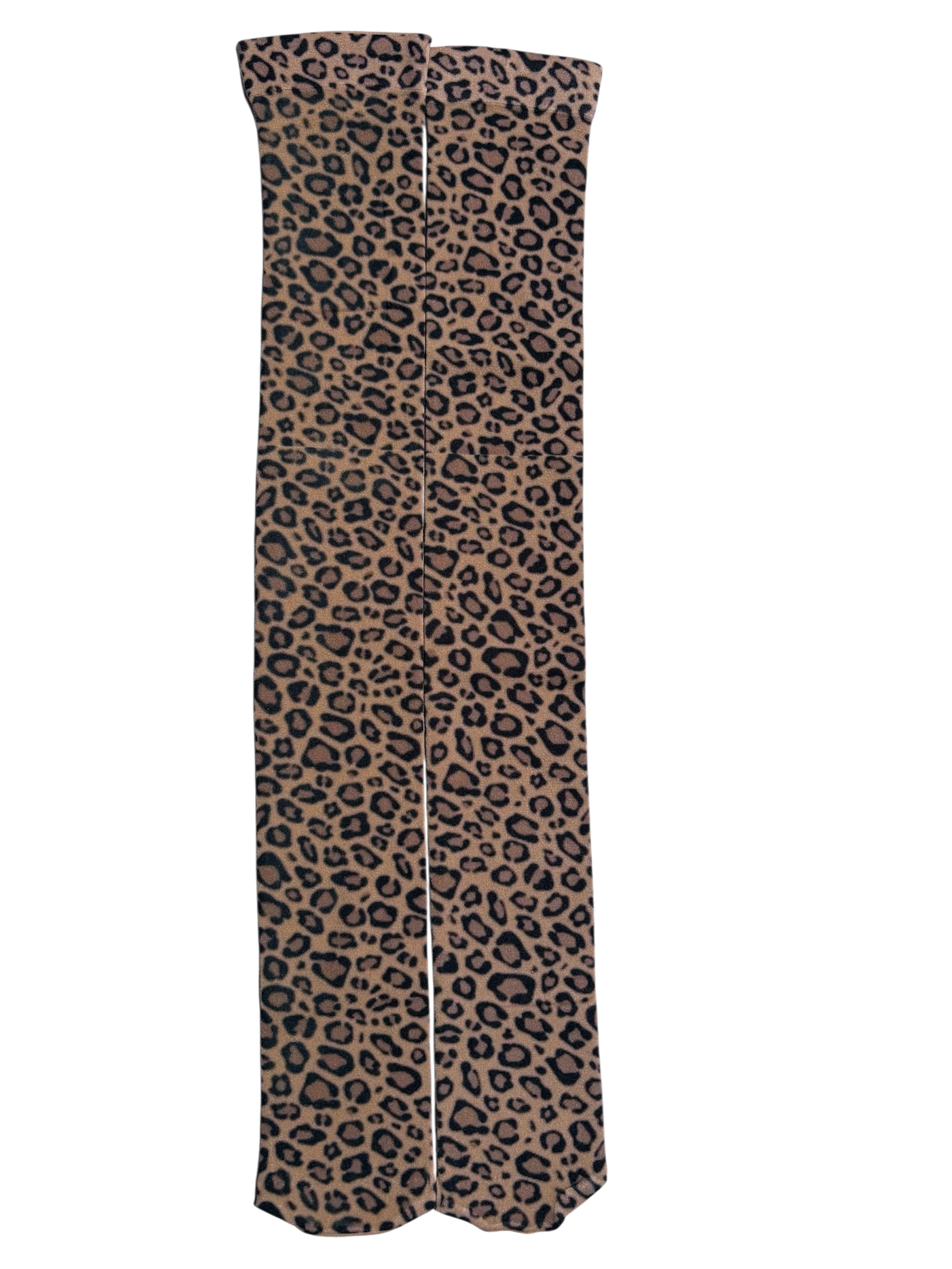 Cheetah Girl Dark Brown