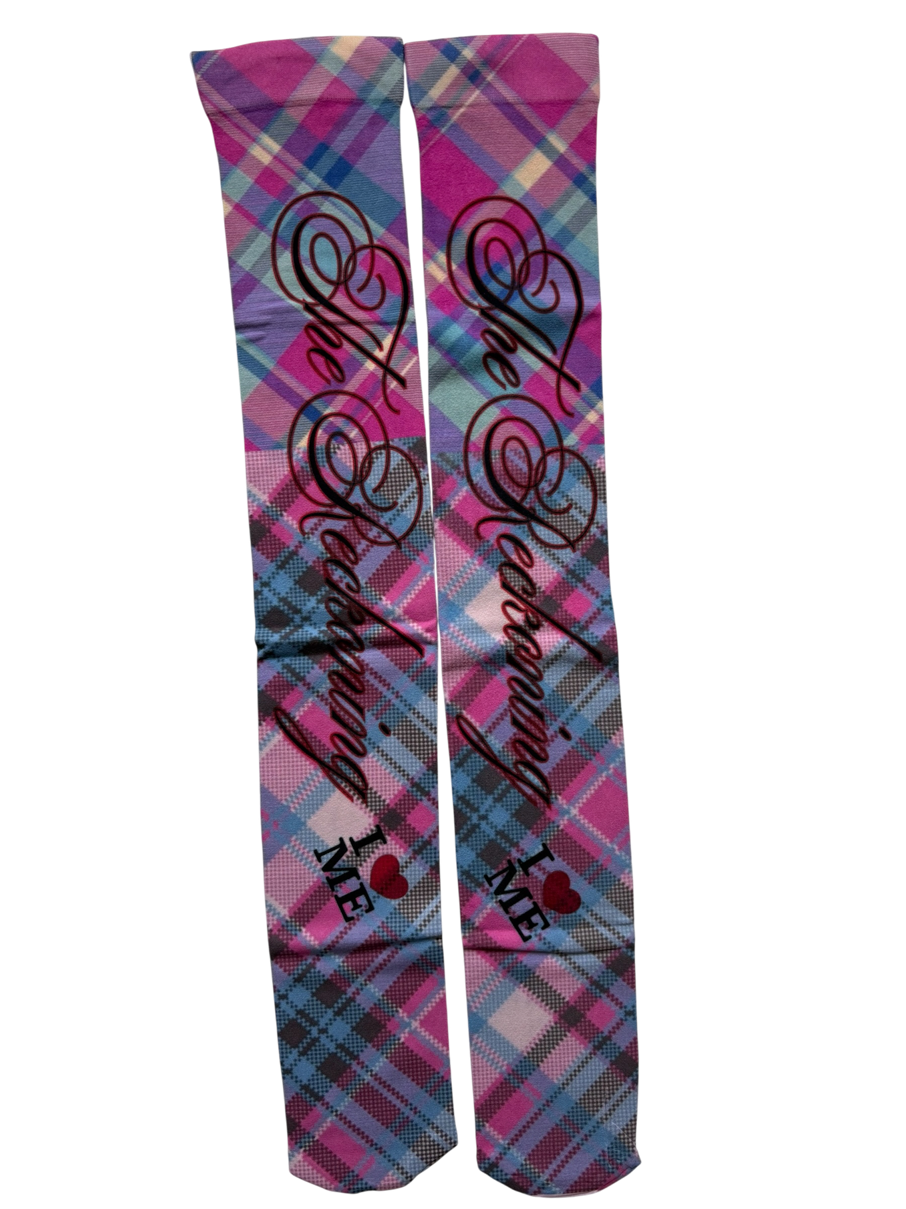 Vixen Plaid