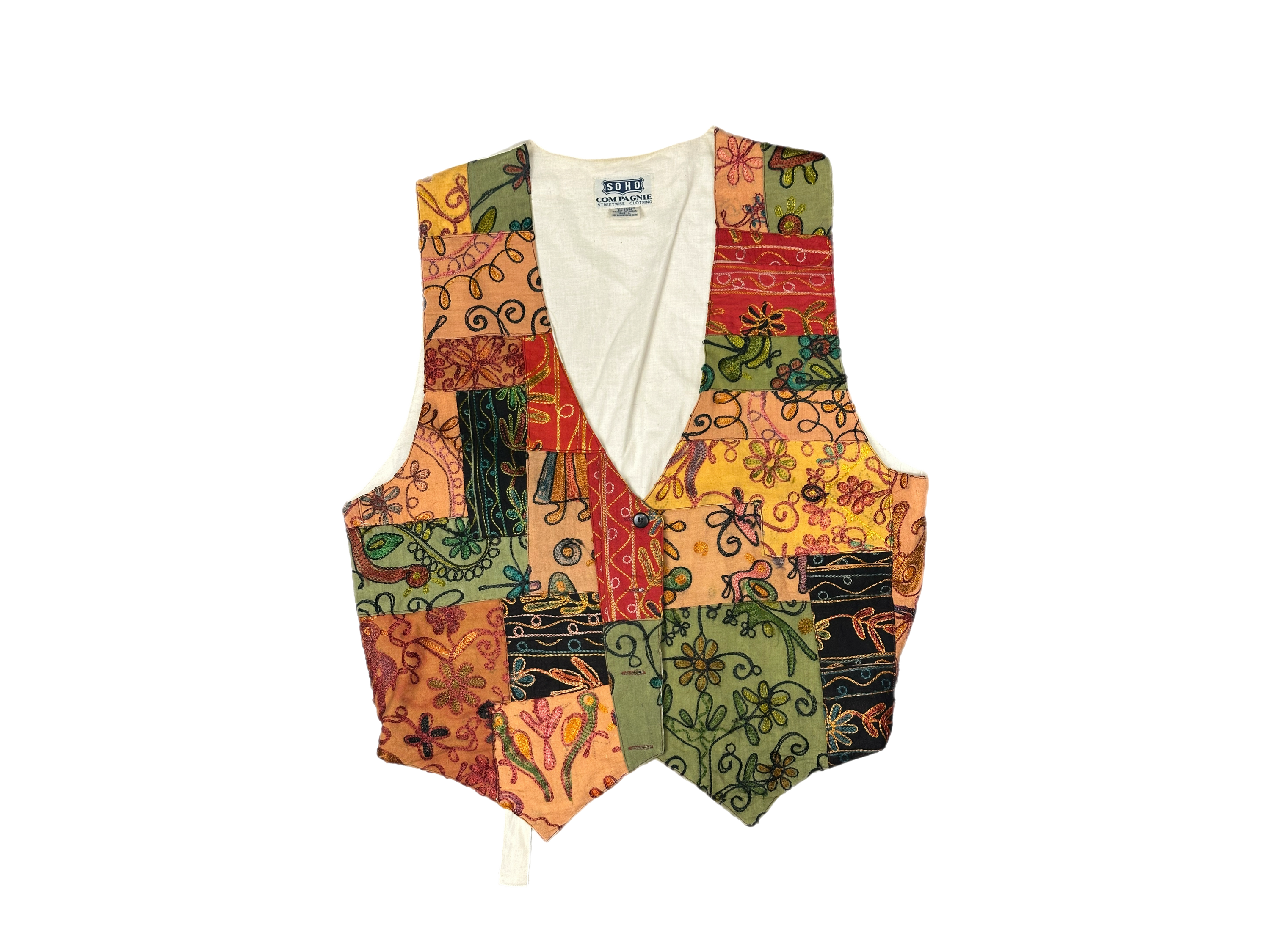 Soho Compagne Vest