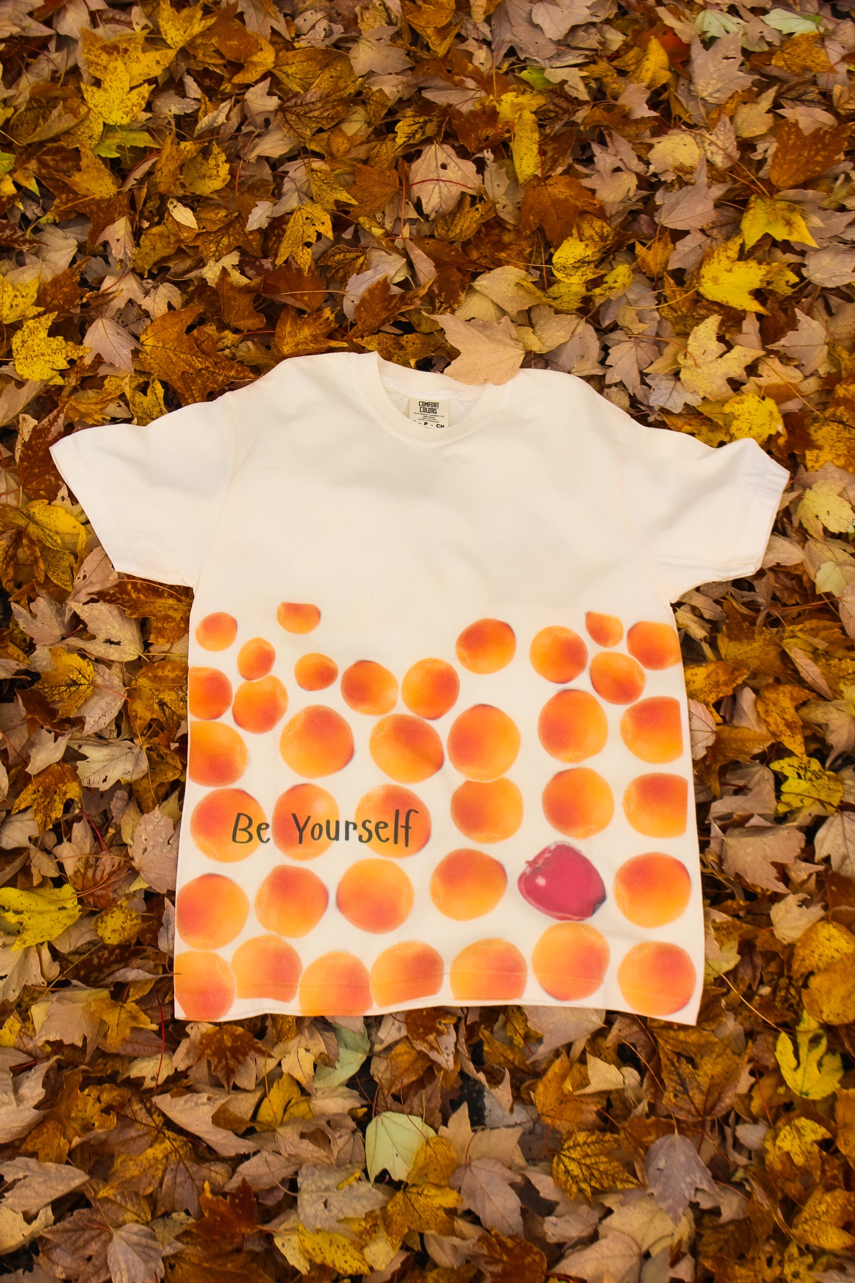 Be Yourself Crop top