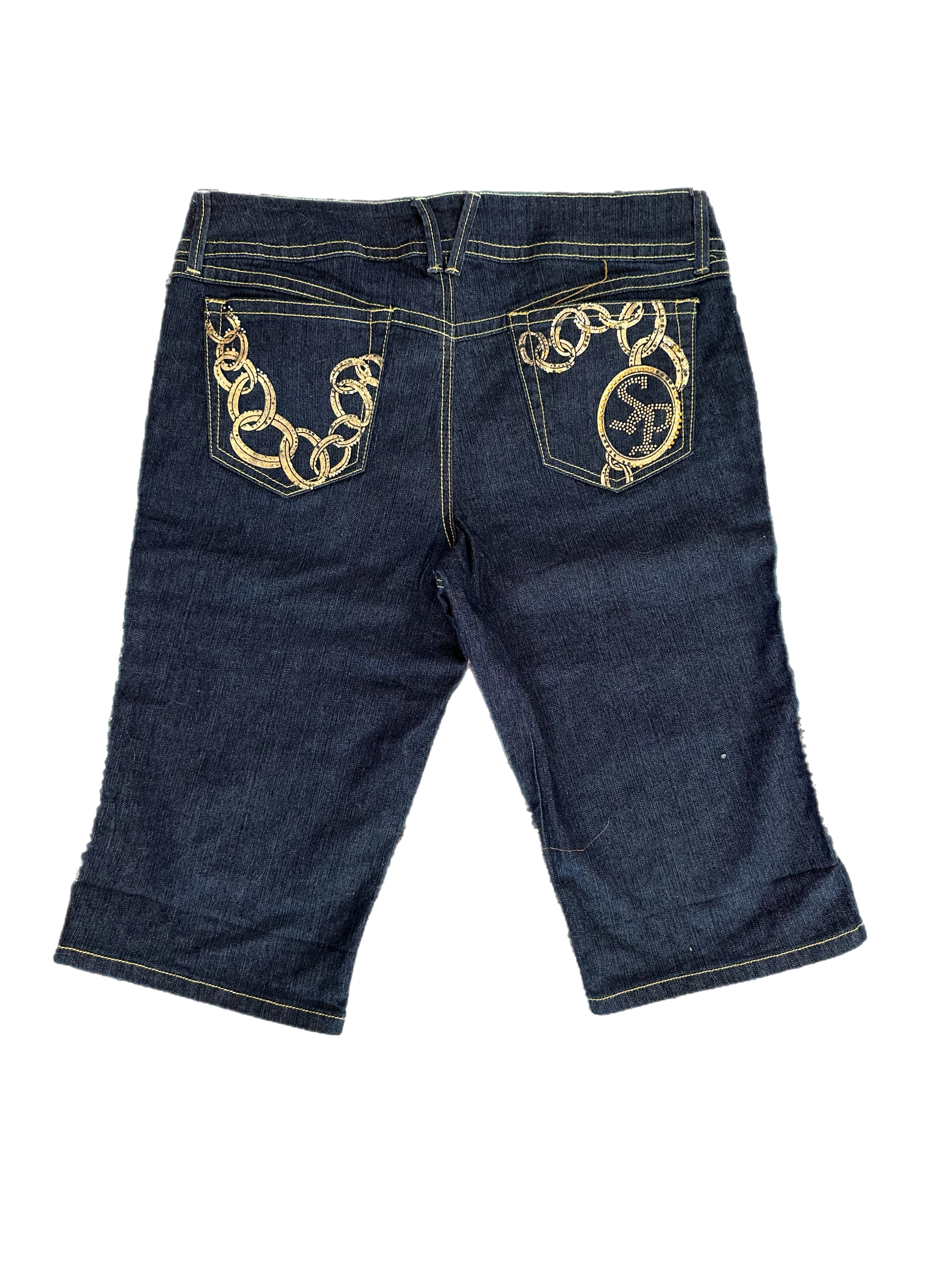 Y2K South Pole Capris