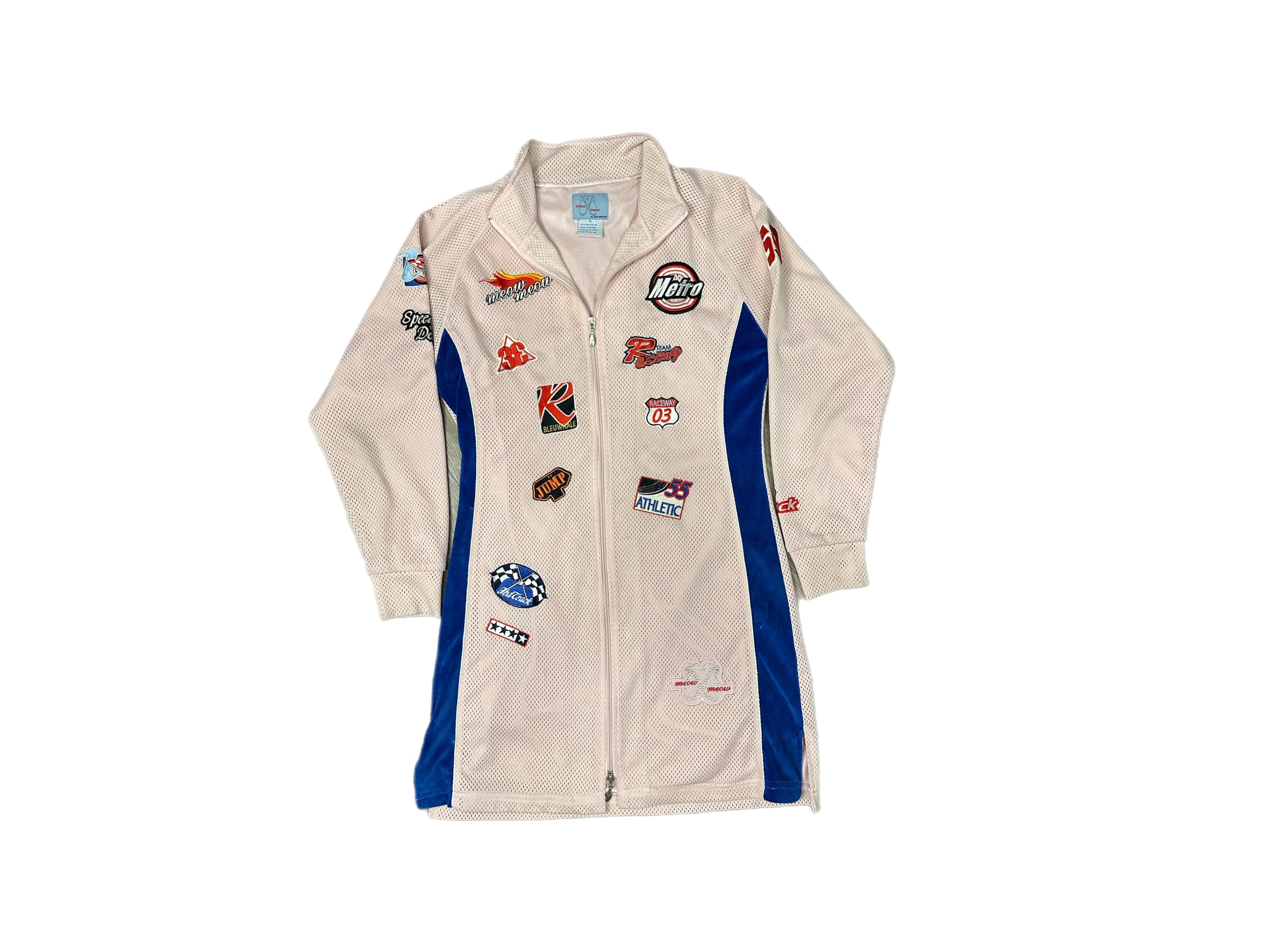 Meow Meow Racing Dress