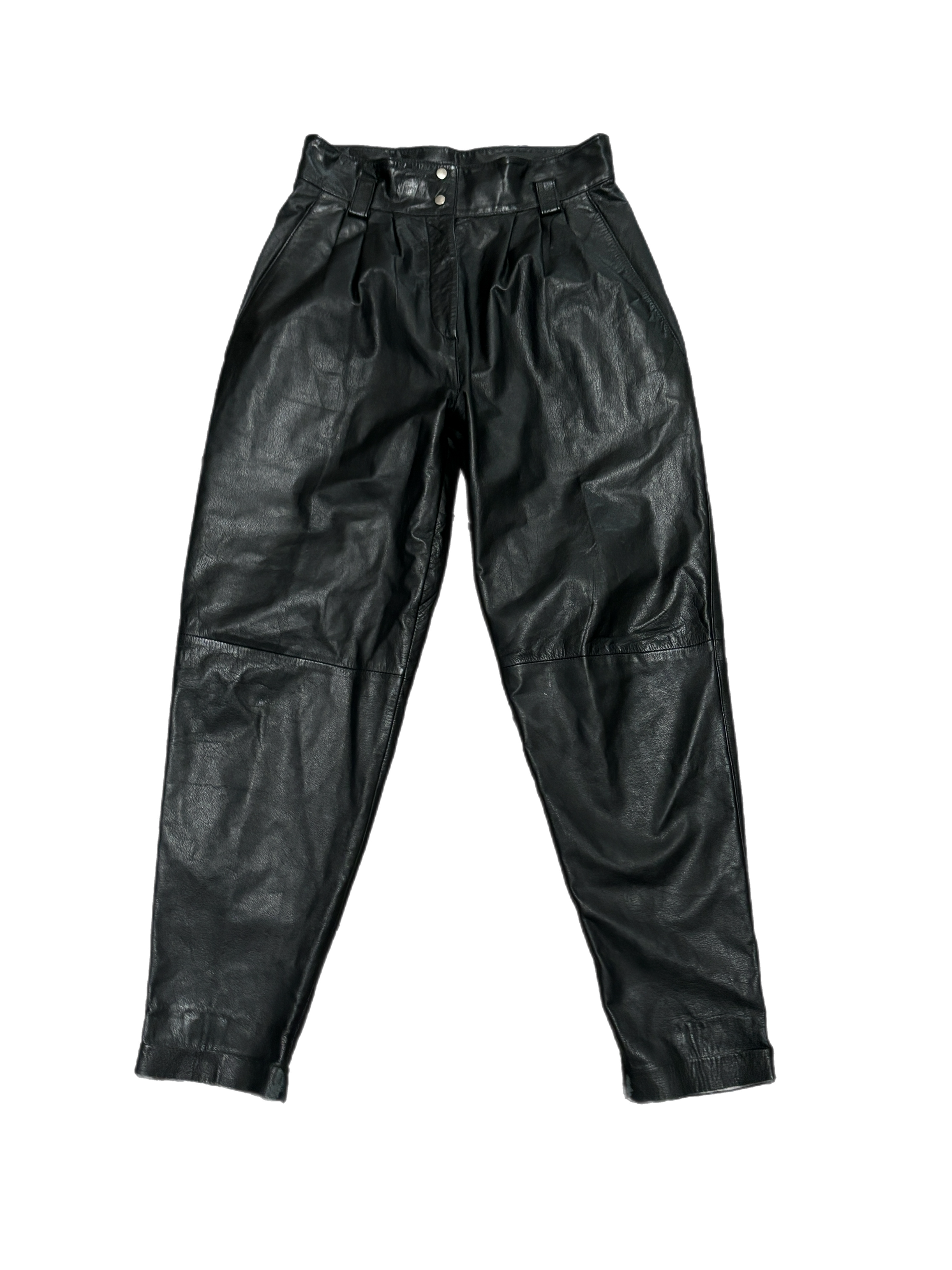 Leather by Wilson Leather pants size 14