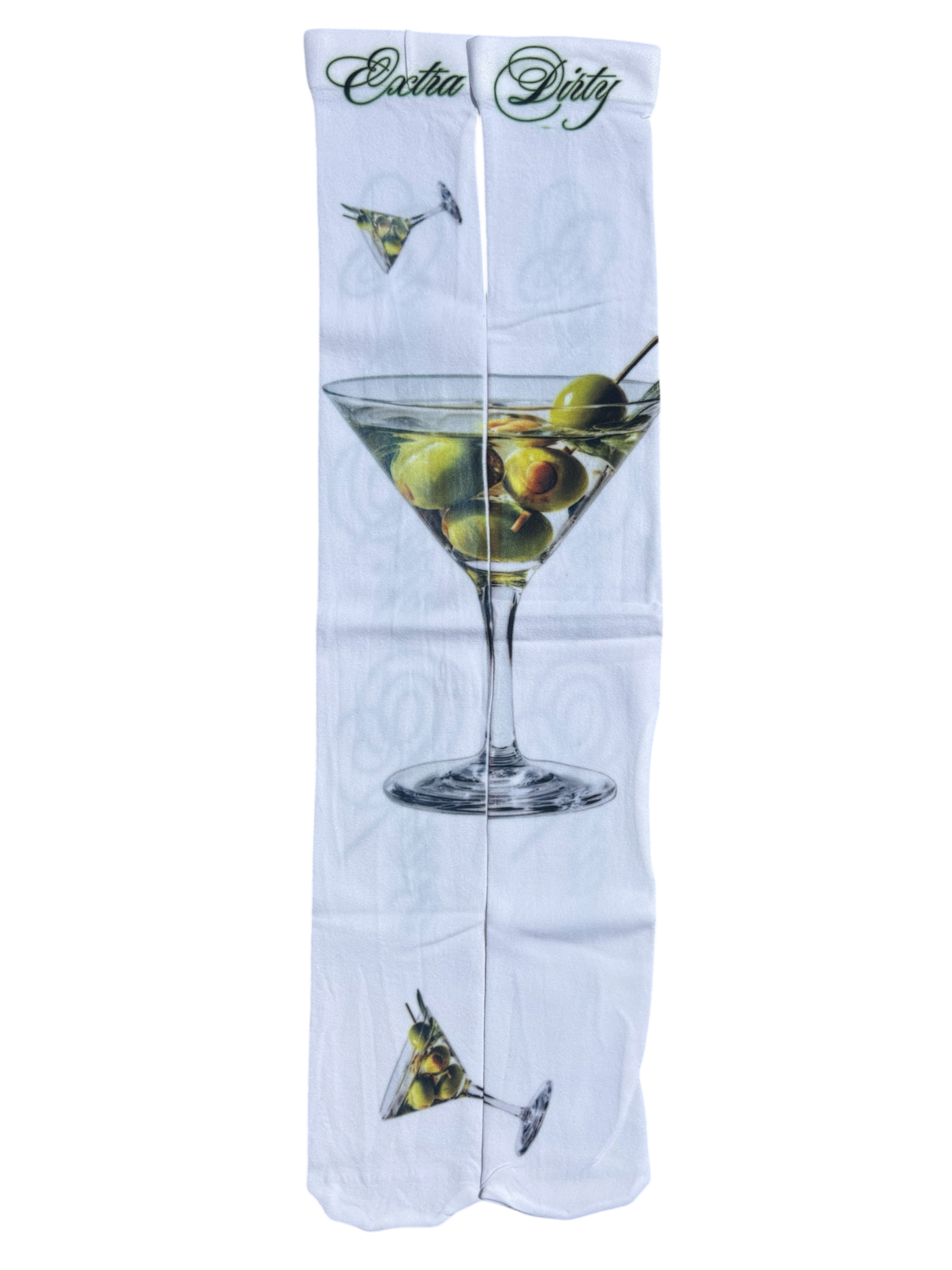 Dirty Martini Please