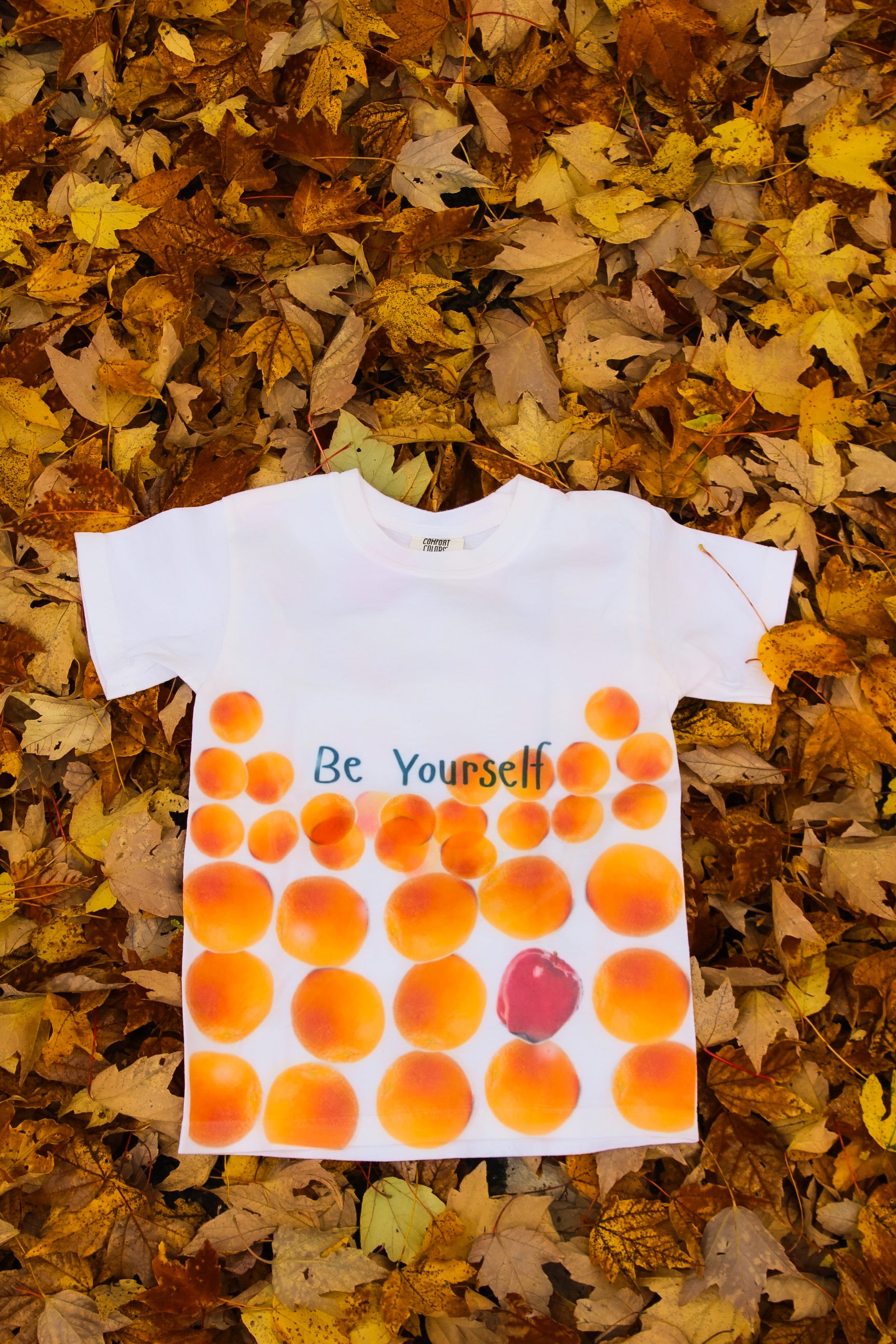 Be Yourself