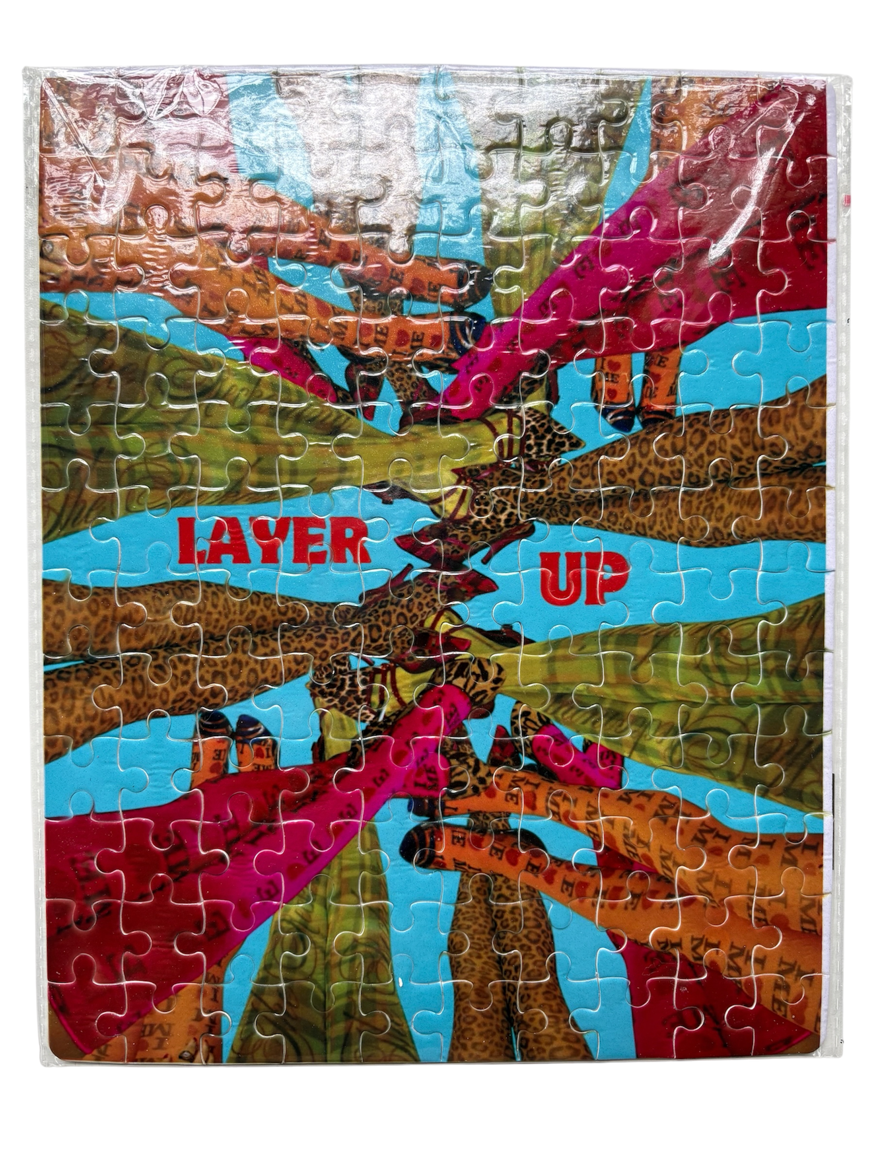 Puzzle Me! Limited Edition