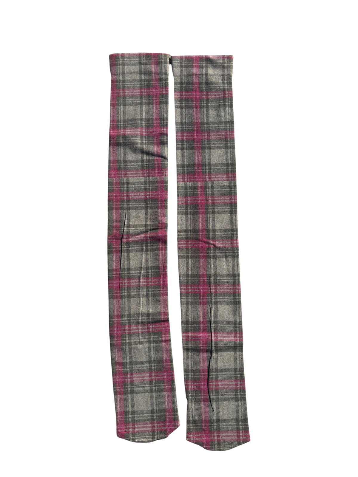 Fall Plaid Edition: 01