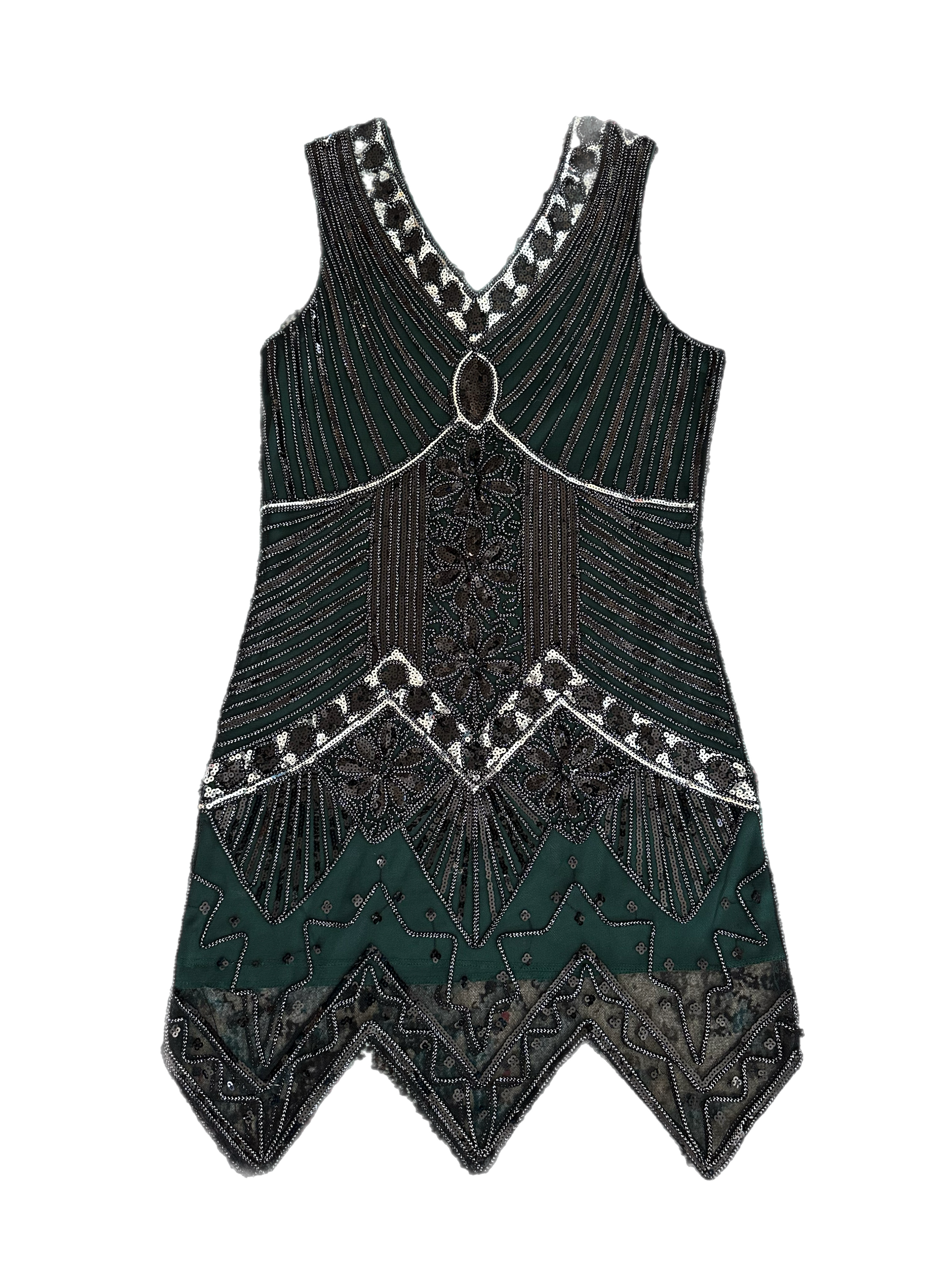 Flapper Dress